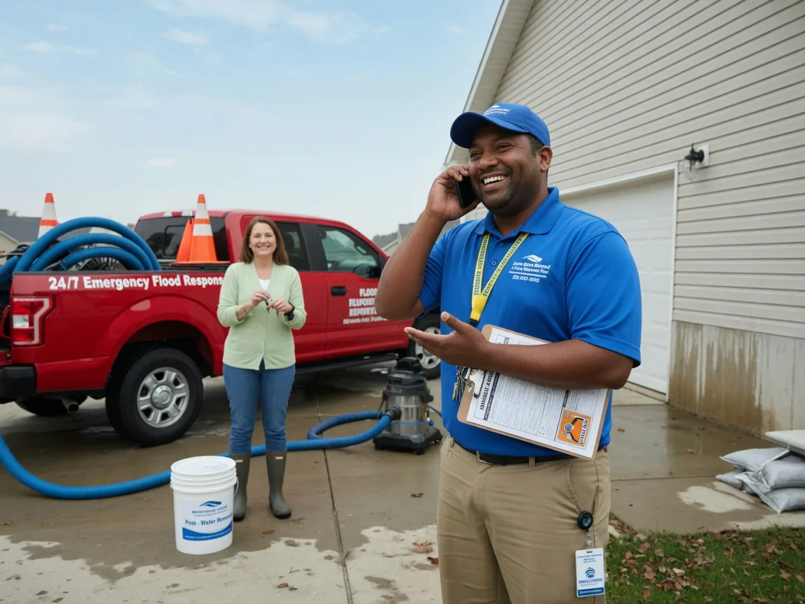 Storm Damage Water Removal Mulberry, TN FAQs